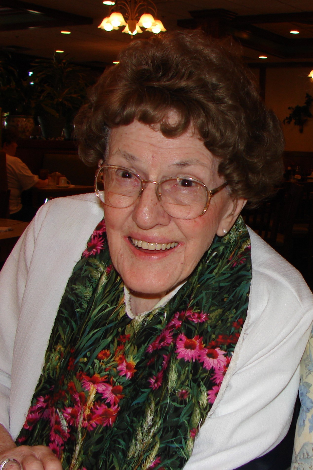 Barbara C. Ryberg 1914-2008